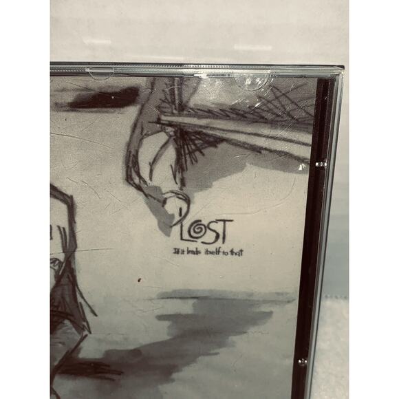 Lost CD Private Label If It Lends Itself To That 12 Songs Munroe Falls OH 1997 - Picture 3 of 10